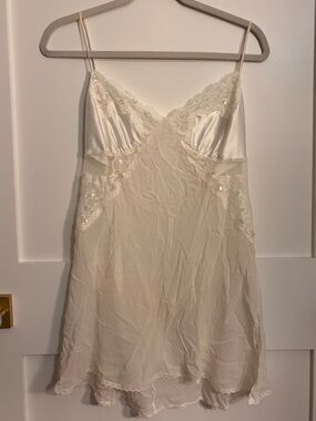 Vintage Victoria Secret Silk Tank